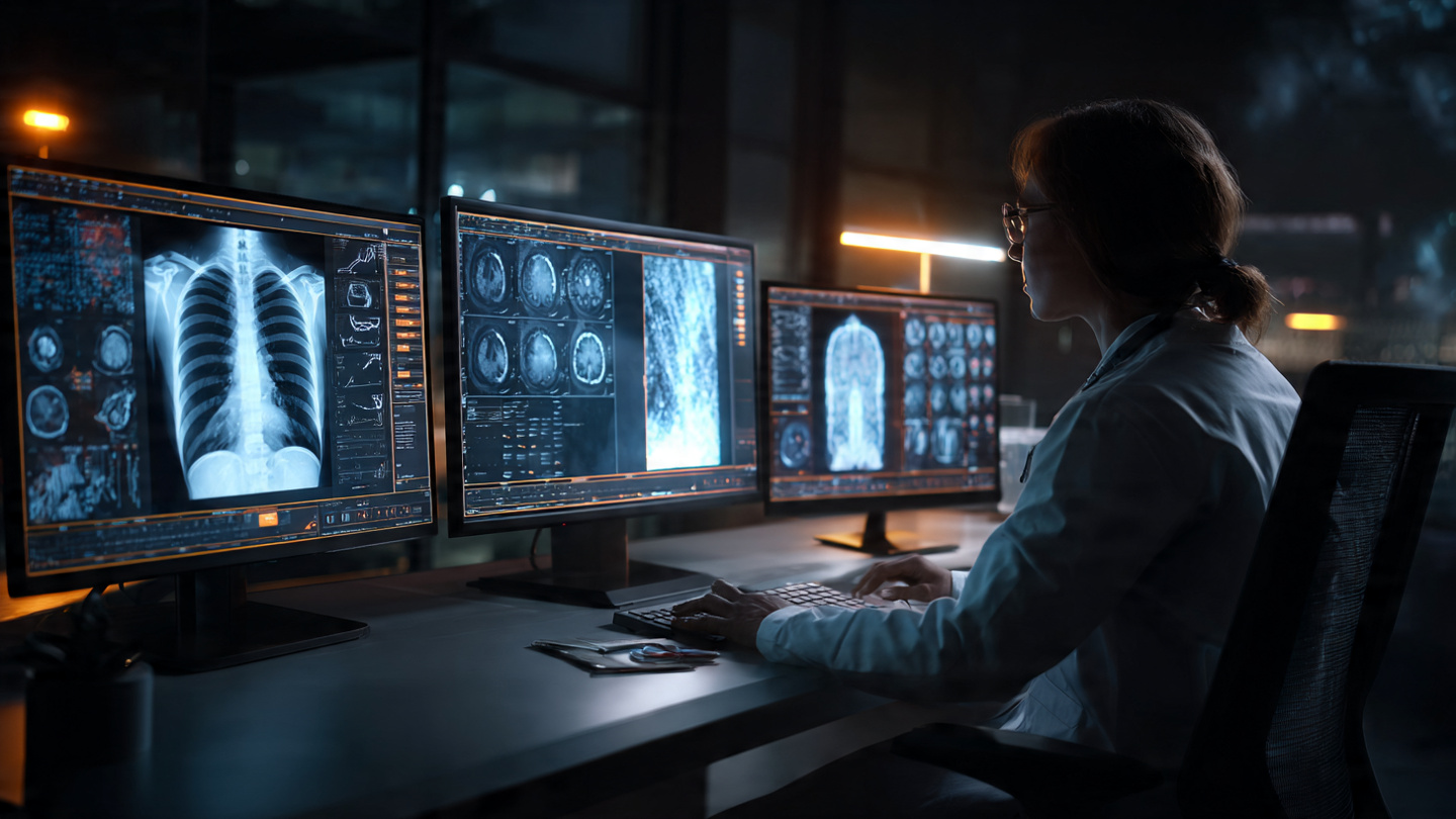 Diagnostic Imaging