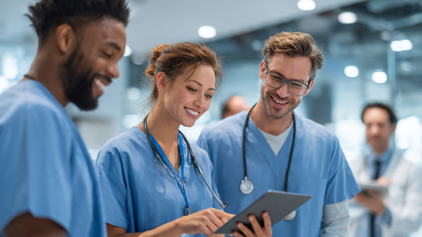 Using evidence-led care pathways and modern diagnostics