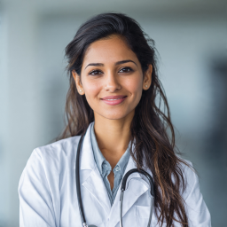 Dr. Ananya Kapoor